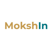 MokshIn logo - Similar company to Saathi