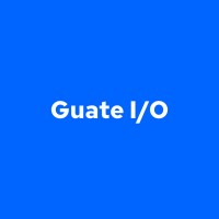 Guate I/O logo - Similar company to Guate Data Suite