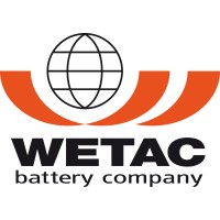 Wetac Battery Company logo - Similar company to Blauhoff