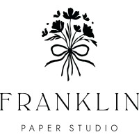 Franklin Paper Studio logo - Similar company to Melissa Harans Studio