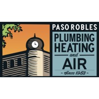 Paso Robles Plumbing, Heating & Air logo - Similar company to Divine Electric And Plumbing