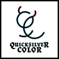 Quicksilver Color logo - Similar company to Camera Ambassador