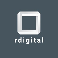 rdigital - Digital Growth Agency logo - Similar company to Buro Vernuft
