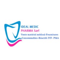 Ideal Medic-Pharma Sarl logo - Similar company to Nowtech Center