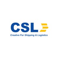 Creative for Shipping & Logistics CSL logo - Similar company to Creative For Shipping And Logistics