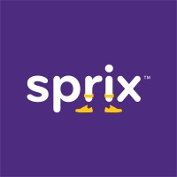 Sprix logo - Similar company to Sprix