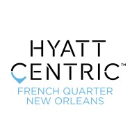 Hyatt Centric French Quarter logo - Similar company to Trt Md
