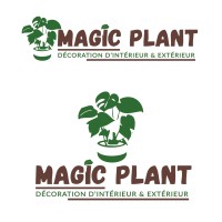 Magic plant dz logo - Similar company to Tedx Ensb Constantine