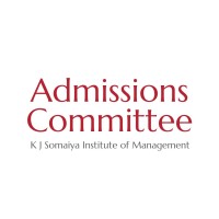 Admissions Committee | K J Somaiya Institute of Management logo - Similar company to Hash Vault