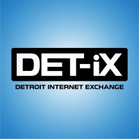 Detroit Internet Exchange (DET-iX) logo - Similar company to Native Network - Local