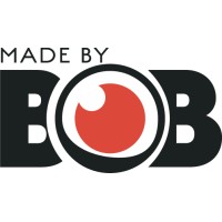 Made by Bob logo - Similar company to Wilmar