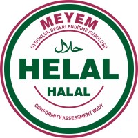 Meyem Helal Uygunluk Belgelendirme Merkezi logo - Similar company to Meyem Mesleki Yeterlilik Belgelendirme Merkezi