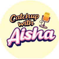 catchupwithAisha logo - Similar company to Techtalks.Pk