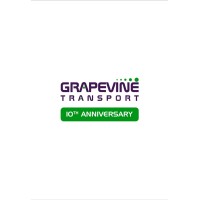 Grapevine (the transport company) Ltd logo - Similar company to Cleard3