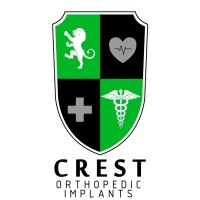 Crest Orthopedic Implants logo - Similar company to Centex Machining