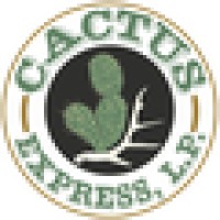 Cactus Express logo - Similar company to Aggship