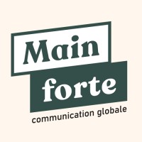 Agence Main forte logo - Similar company to Agence Prétexte