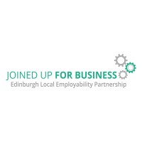 Joined Up for Business logo - Similar company to Dyw Borders