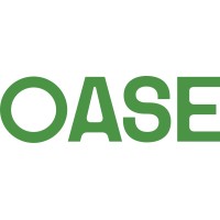 OASE logo - Similar company to Audiorama Licht & Geluid/ Event Management
