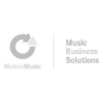 Motion Music Productions logo - Similar company to Permanent Record (Record Label)