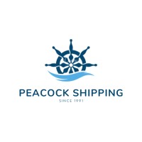 PEACOCK SHIPPING PVT LTD logo - Similar company to Careers In White