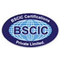 BSCIC Management Systems Certification logo - Similar company to T