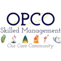 OPCO Skilled Management logo - Similar company to Westside Campus Of Care