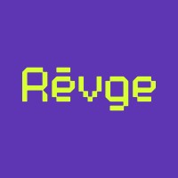 Revge logo - Similar company to Data