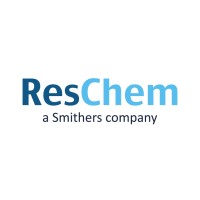 ResChem Analytical, a Smithers Company logo - Similar company to Second Element Legionella Management & Training