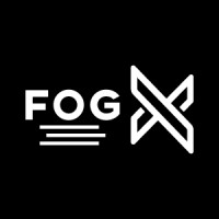FOG X Vapor logo - Similar company to Juicehead.Eu