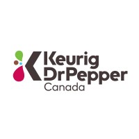 Keurig Dr Pepper Canada logo - Similar company to Van Houtte Coffee Services