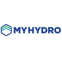 MyHydro logo - Similar company to Symbion Power