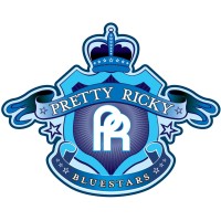 Pretty Ricky logo - Similar company to Real Buttons