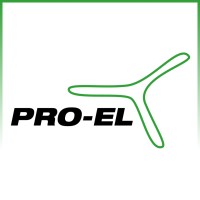 PRO-EL logo - Similar company to Enprout Gmbh