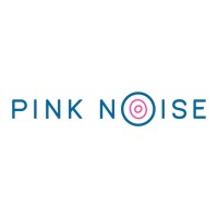 Pink Noise logo - Similar company to Joynergy