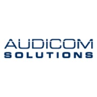 Audicom Solutions logo - Similar company to Audicom.