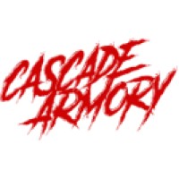 CASCADE ARMORY logo - Similar company to Hooks Apparel Company
