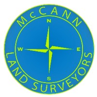 McCann Land Surveyors logo - Similar company to Geosurvey, Ltd.
