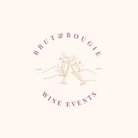Brut and Bougie Wine Events logo - Similar company to Finnish Interiors