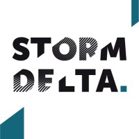 StormDelta logo - Similar company to Jongens Van Techniek