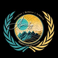 Apricity Model United Nation logo - Similar company to Tech.Dreamers