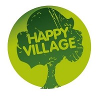 Happy Village Organic logo - Similar company to Colab Crew