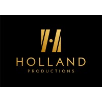 Holland Productions logo - Similar company to Vgeo