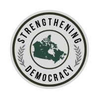 Strengthening Democracy logo - Similar company to :Dos Puntos, Creative Solutions