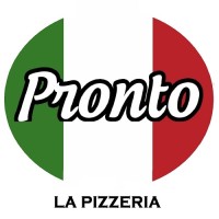 Pronto La Pizzeria logo - Similar company to Yuralight!