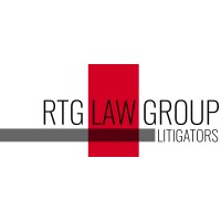 RTG Law Group logo - Similar company to Therapy Hub