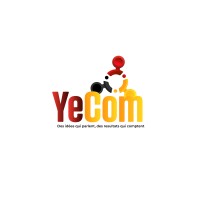 YeCom logo - Similar company to Tilkeo Academy By Nousformons
