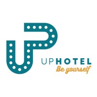 Up Hotel - Rimini logo - Similar company to Rimini Innovation Square