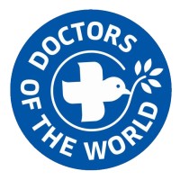 Doctors of the World UK - part of Medecins du Monde International logo - Similar company to Asylum & Refugee Community (Arc) Blackburn