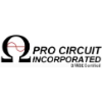 Pro Circuit Incorporated logo - Similar company to Future State Manufacturing And Engineering